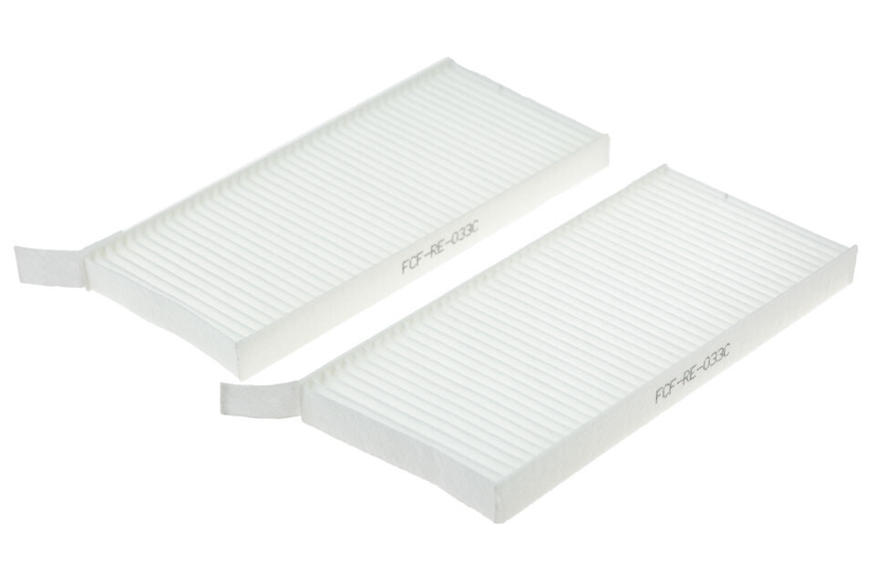Cabin Filter For Renault Kangoo 1.2 TCE, 1.5 DCI, 1.6 16V 08-
