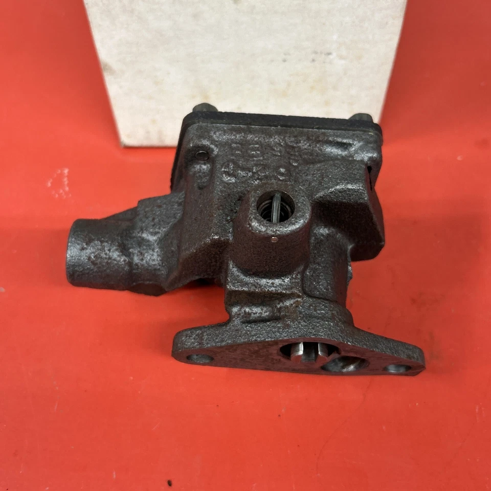 Bomba de aceite de motor EM-62B para Pontiac 6000 Fiero Firebird 1979-1988 Foto 2 de 4