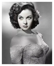 SUSAN HAYWARD SEXY CELEBRITY ACTRESS ALLURING 8X10 PUBLICITY PHOTO