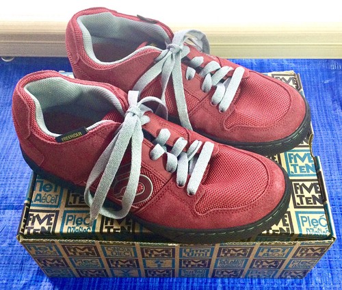 2014 Men's Brick Red Five Ten Freerider 