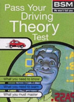 Pass Your Driving Theory Test (Bsm) By British School of Motori 