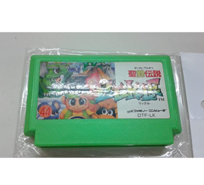 Lickle Seirei Densetsu 