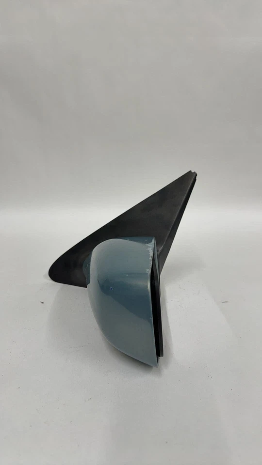 1995-96 Mercury Mystique LH Door Mirror Power Painted Blue - Image 3 of 4