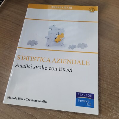 E) Unternehmensstatistik Analyse Ergebnisse Excel Übungen Pearson Prentice Hall