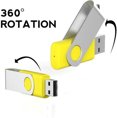 Memory Stick USB Flash Pen Drive 2/4/8/16/32/64/128/256/512GB For PC/Mac/TV/Car - Picture 10 of 25