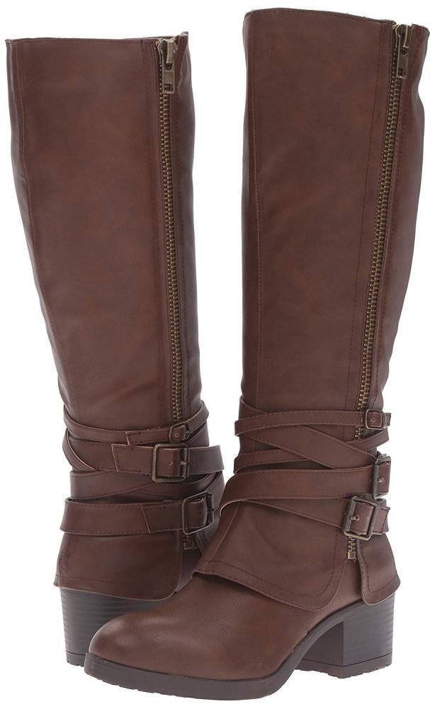 Madden Girl Girl Girl para mujer tipo bota de montar a caballo c2f3ab Madden Girl Girl Girl para mujer tipo bota de montar a caballo c2f3ab