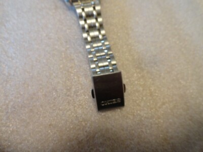 Seiko 7N42-0FL0 Men's Watch Virginia Tech 2013 | eBay