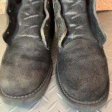 Chippewa 6 inch service boots US9D Chippewa Made in USA