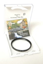   TIFFEN UV FILTER 62MM THREAD DIAMETER NIKON, CANON. MINT. KEEPER.