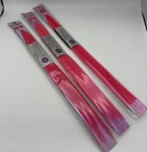 3 Satin Strands Premium Remy Fusion 100% Human Hair 20 I-Tips 18” Pompano Pink