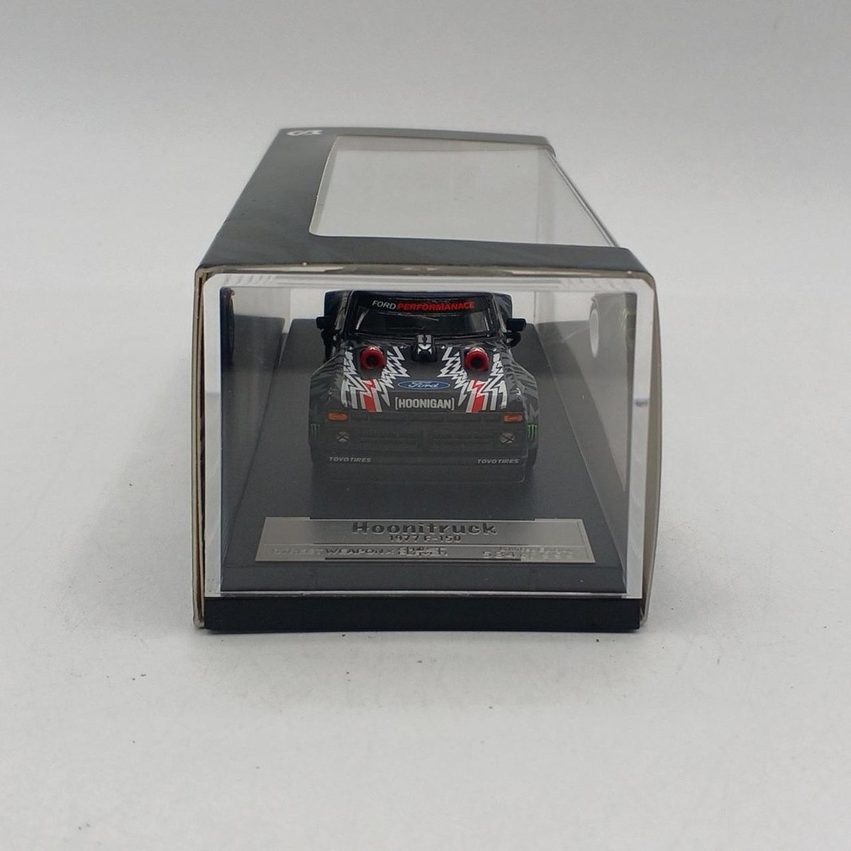 Street Warrior Hoonitruck F-150 1/64 Scale Car | eBay