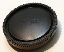 Aftermarket Lens Rear Dust cap plastic for Sony  E mount