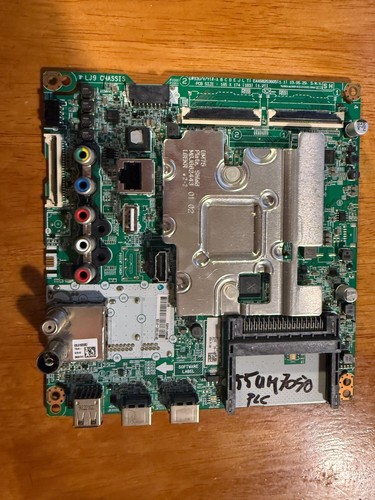 HAUPTPLATINE EAX68253605 EBT66166253 FÜR LG 55UM7050PLC 55" LED TV