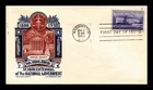 US COVER NATIONAL CAPITAL JUDICIAL BRANCH FDC SCOTT 991 STAEHLE CACHET CRAFT