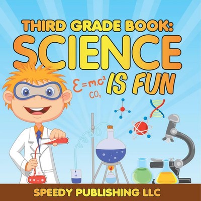 Third Grade Book Science is Fun Speedy Publishing Llc Taschenbuch Englisch 2025