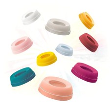 Pigeon Wide-Neck Baby Bottle Replacement 1 Count Pack of 1 , Transparent