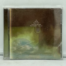 We Should Have Never Lived like We Were Skyscrapers by Chin Up Chin Up (CD)