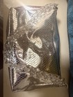 Disney Frozen Zip Pouch/Case One Size Silver Holographic Metallic Blue — photo 9