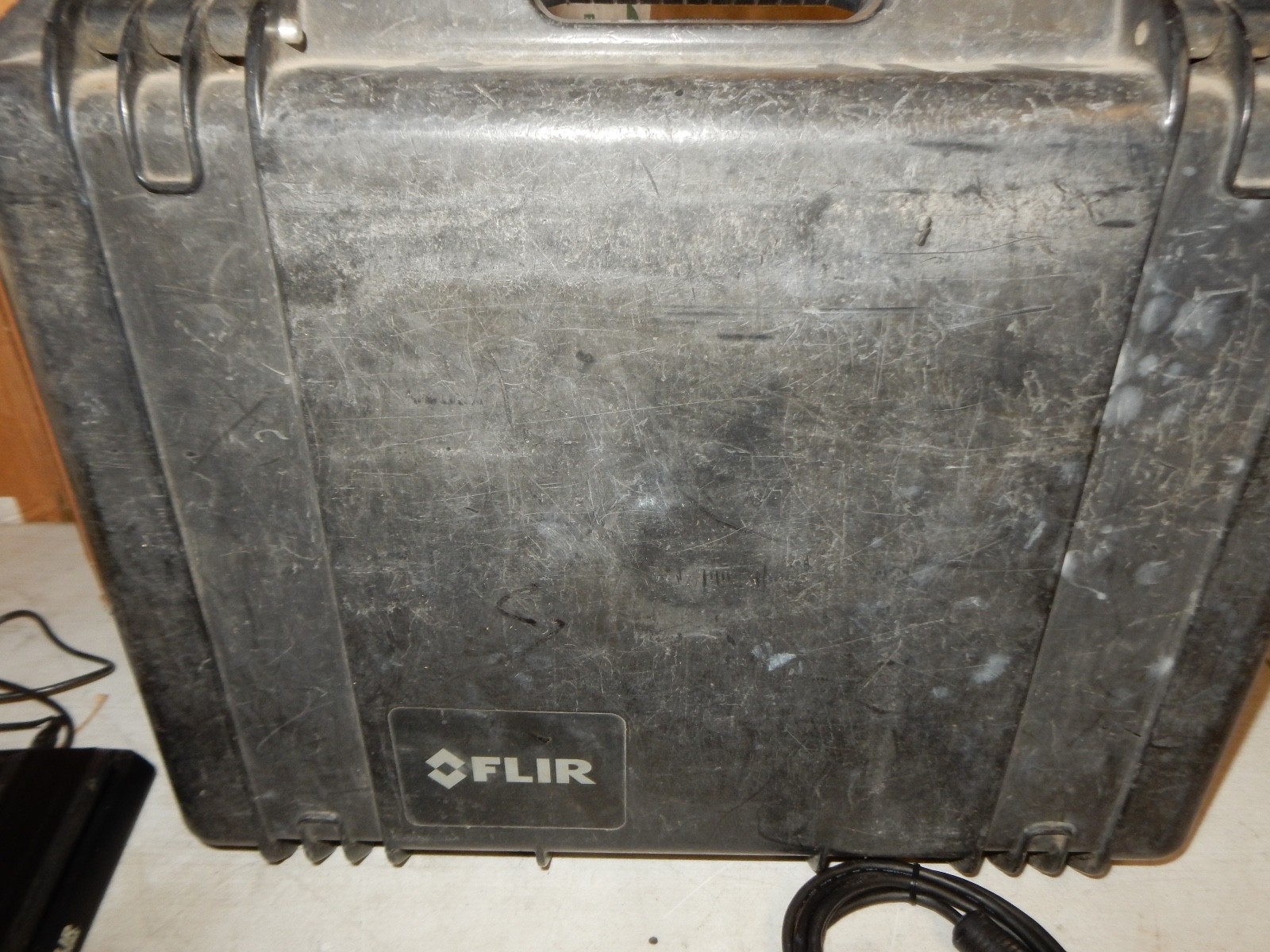 FLIR IR Camera  P640  With Lens,  Accessories