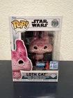 Funko Pop STAR WARS Loth Cat DIAMOND NYCC #799 2025 FALL CONVENTION LIMITED EDIT