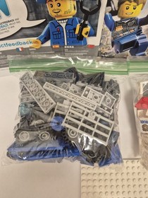 LEGO CITY: Mobile Command Center (60139)
