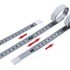 Tape Measure Tape, Workbench Ruler,