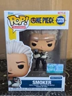 Funko Pop Vinyl - Television #2328 Smoker - New - One Piece - Ltd 9500