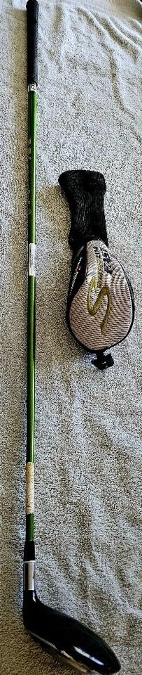 Adam's golf speed line Fast 10 3 wood 15° Club with Head Cover - Image 2 of 4