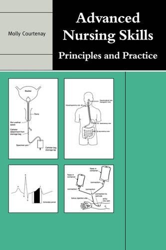 Advanced Nursing Skills by Molly Courtenay - 9780521734516