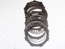 Outlaw Racing Clutch Kit – Honda CR80 R/RB & CR85 R/RB – OEM Replacement ORC1