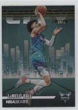 2022-23 Panini NBA Hoops City Edition Holo LaMelo Ball #22 07rd