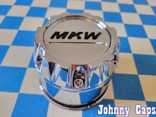 Mkw Wheels C132003c . New Chrome Custom Wheel Center Cap 47 Qty. 1
