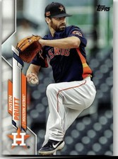 2020 Topps Update Series - Austin Pruitt #U-203