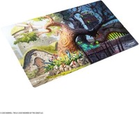 Gamegenic Mtg Lorwyn Eclipsed Shiny Spielmatte - Temple Garden