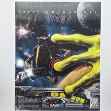 Frontier: First Encounters, 1995, Big Box, New & Sealed