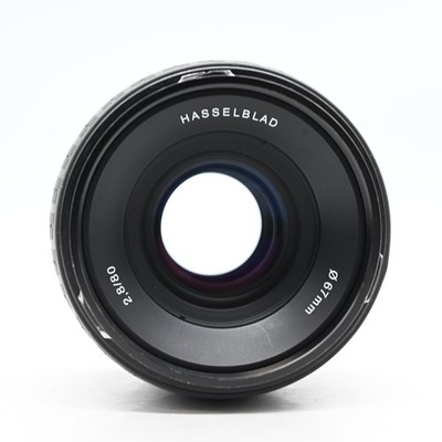 Hasselblad 80mm f2.8 HC AF Lens for H Series #348 | eBay