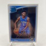 2018-19 Panini Donruss Optic Rated Rookie Mo Bamba #160 Orlando Magic Basketball