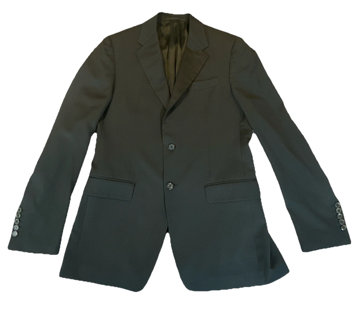 PRADA Three-Button Black Suits & Blazers for Men for sale | eBay
