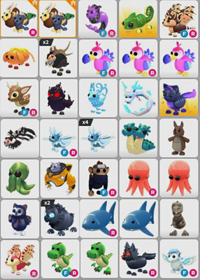 Adopt Me Pets / Legendary Pets / Quick Delivery / Cheap