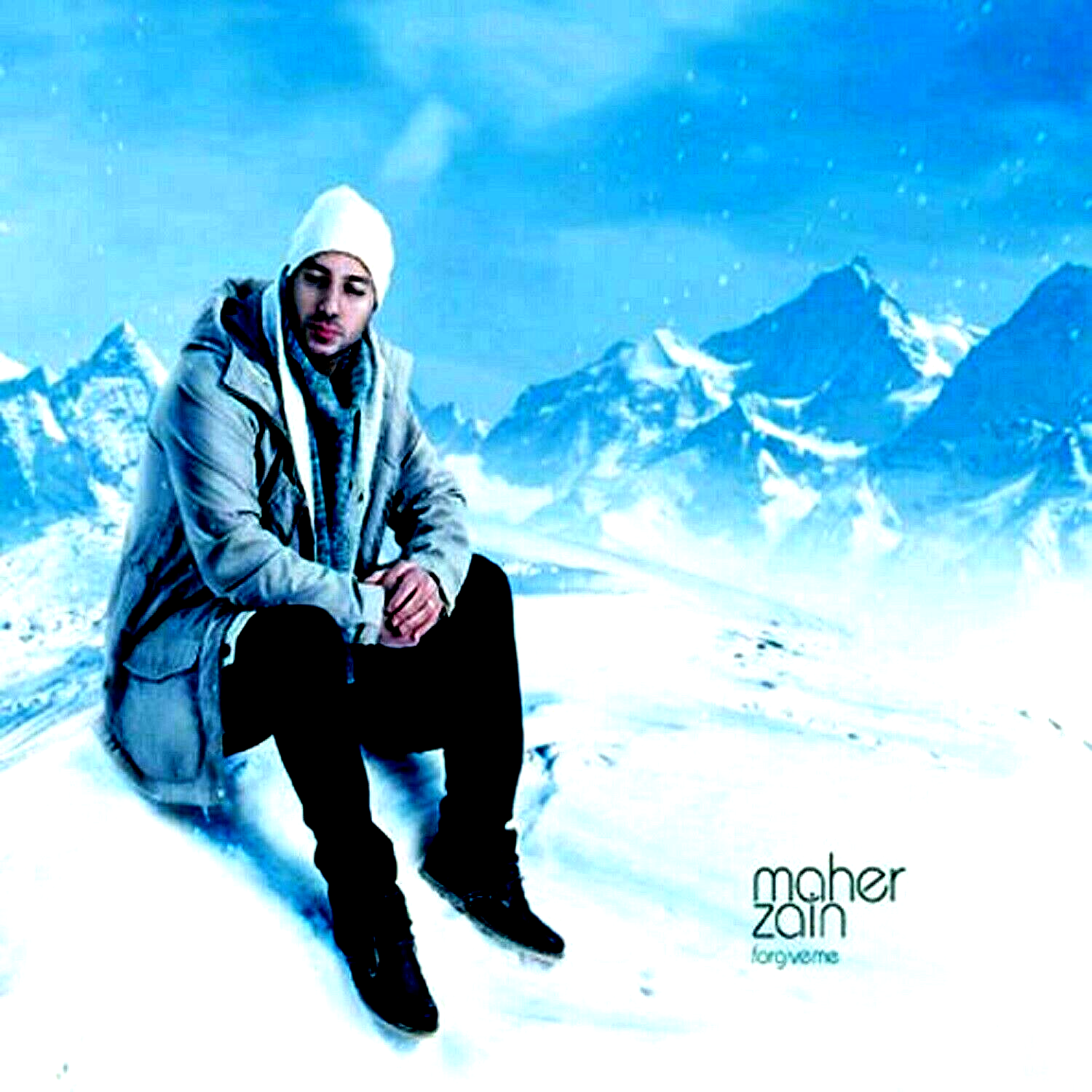 FORGIVE ME- MAHER ZAIN - ENGLISH NAAT NASHEED CD - FREE UK POST
