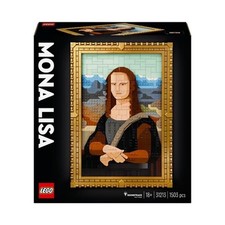 LEGO 31213 - LA GIOCONDA - MONA LISA - SERIE QUADRI