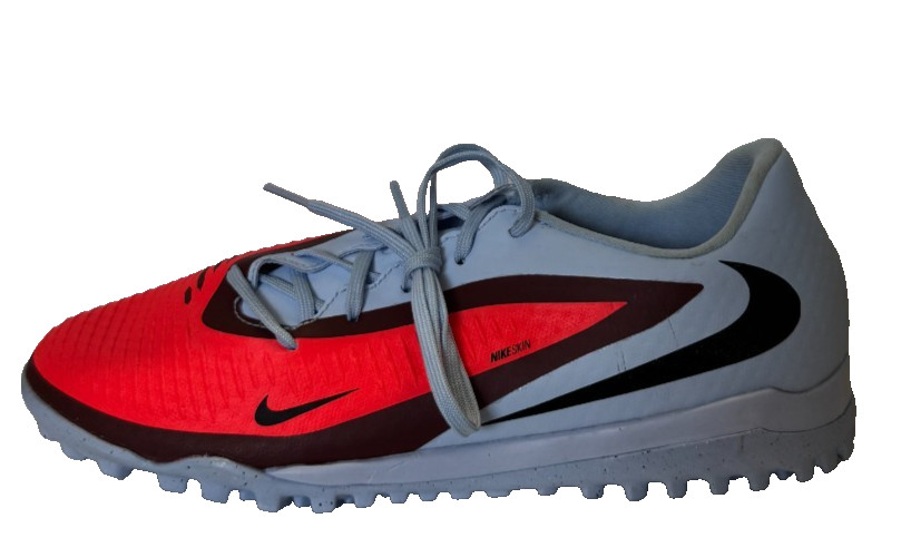 Nike Phantom 6 Low ACADEMY Adults TURF Football Boots UK 9 U
