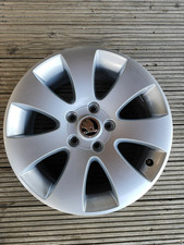 1x Alloy Wheel 16 Inch 7.0" 5x112 45ET 3T0601025 Skoda Octavia Rim Wheel
