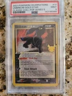 Umbreon Star 17/17 Celebrations: Classic Collection Holo