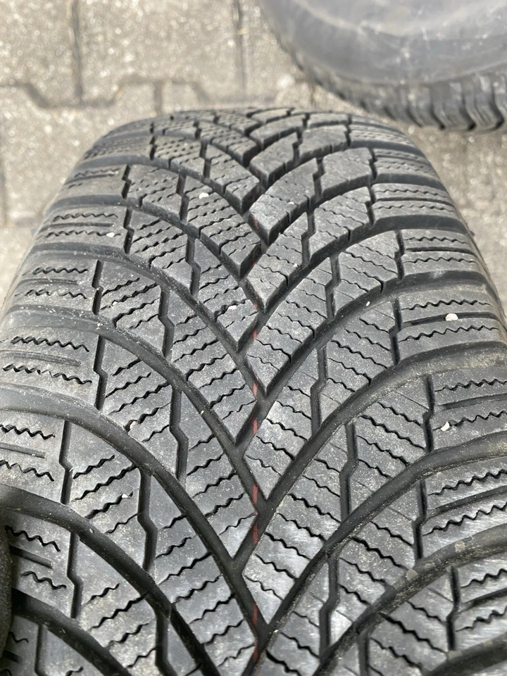 Winterreifen inkl. Alufelgen 195/65 R15 91 T - Bild 3 von 4