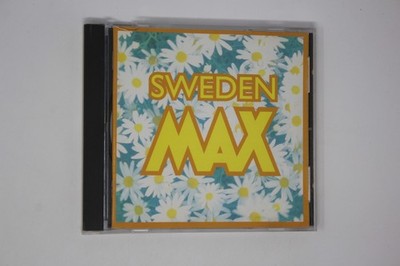 Sweden Max スウェーデンmax Various Artists CD