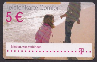 Telephone card TKC ** Telekom!