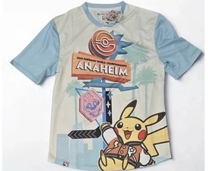 Pokemon Anaheim Jersey | eBay