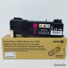 *OB 3.5oz/100g* Xerox 106R01595 Magenta High-Capacity Toner Cartridge