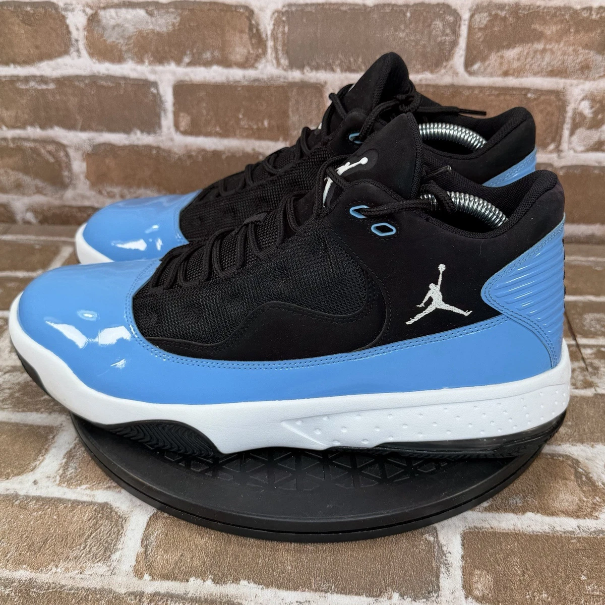 Jordan Max Aura 2 Black University Blue for Sale | Authenticity